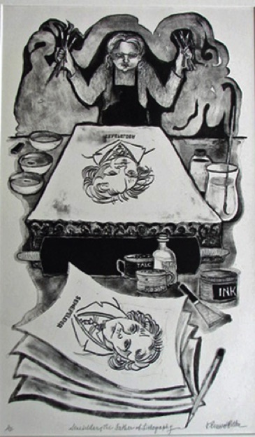 Senefelder - Father of Lithography Senefelder - Father of Lithography